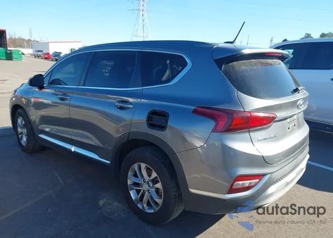 2020 Hyundai Santa Fe Se z USA, uszkodzony, nr VIN 5NMS23AD8LH152845